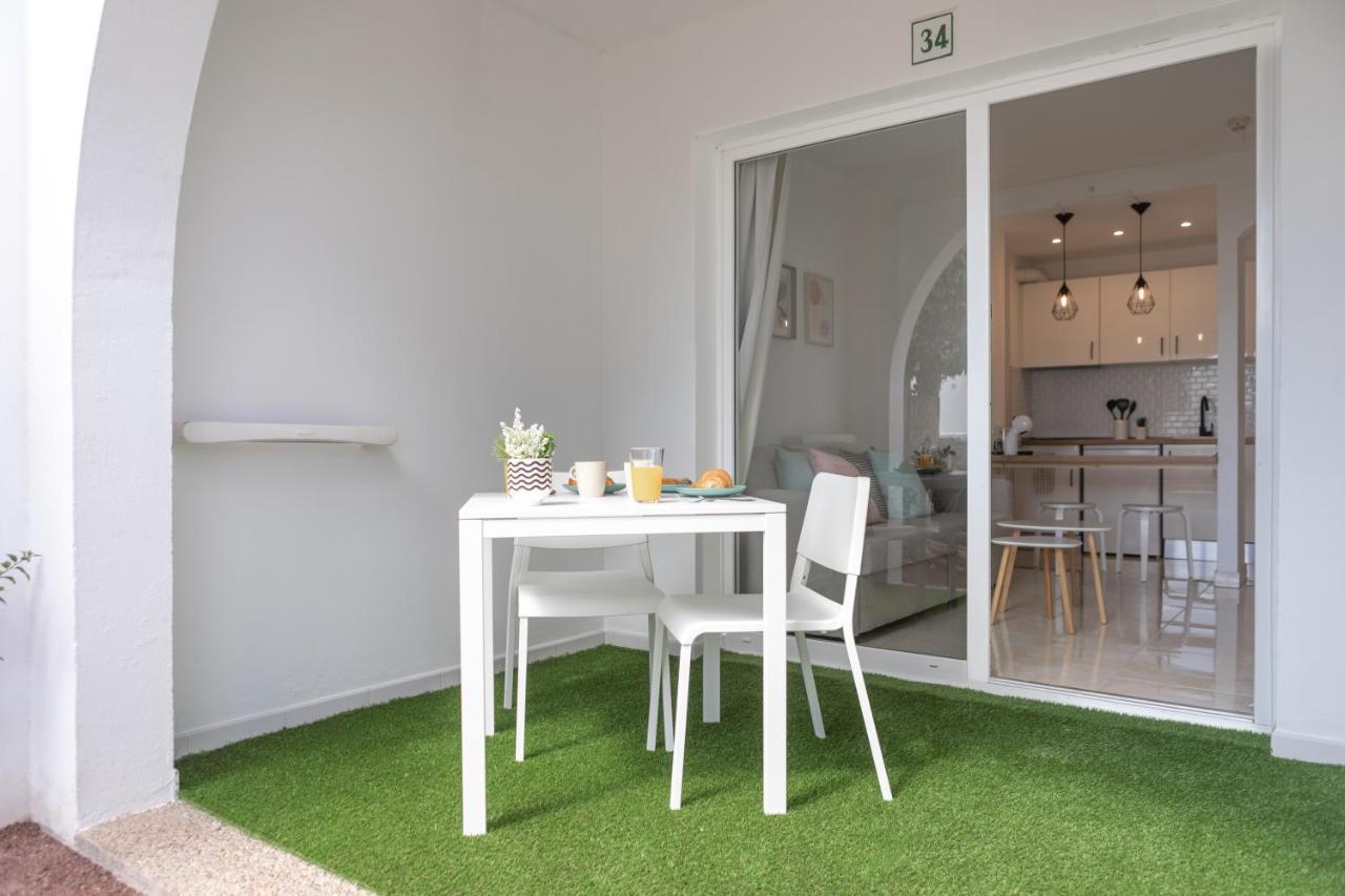 Naia House Lanzarote Apartment Puerto del Carmen  Ngoại thất bức ảnh
