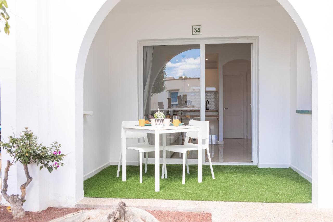 Naia House Lanzarote Apartment Puerto del Carmen  Ngoại thất bức ảnh