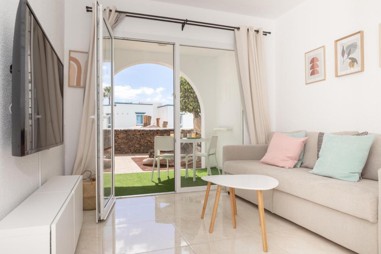 Naia House Lanzarote Apartment Puerto del Carmen  Ngoại thất bức ảnh