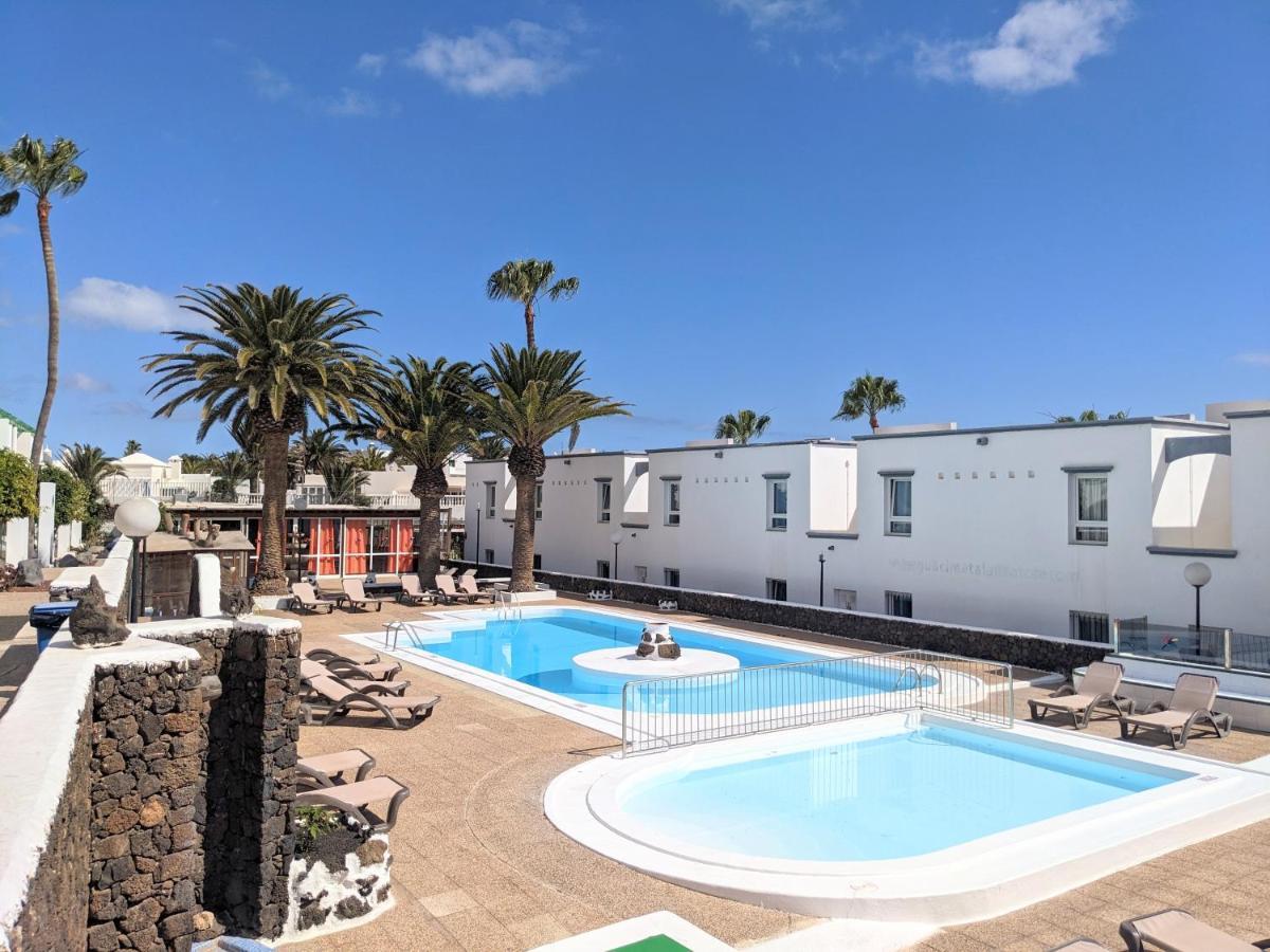 Naia House Lanzarote Apartment Puerto del Carmen  Ngoại thất bức ảnh